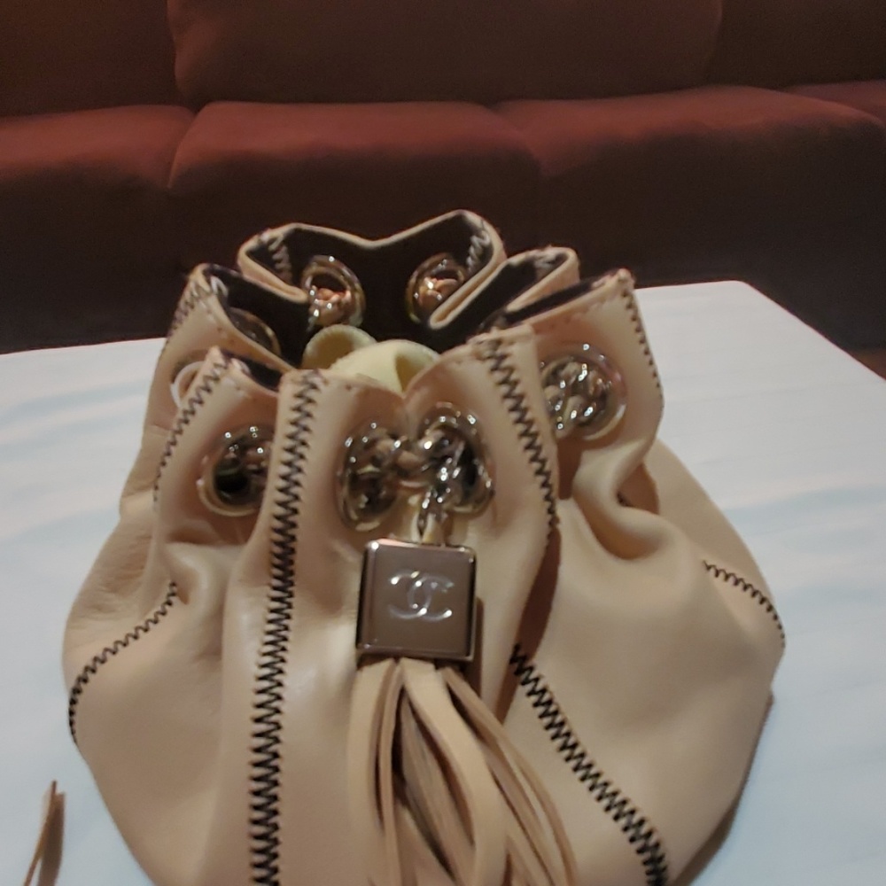Authentic Chanel Wristlet - Picture 2 of 6